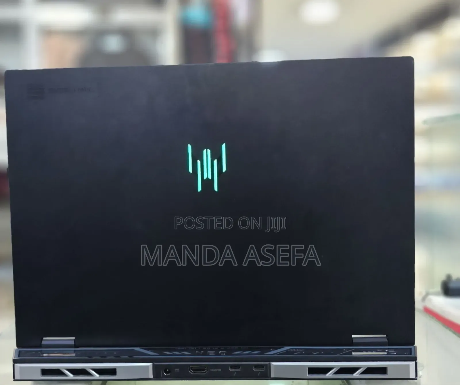 New Laptop Acer Predator Helios Neo 16 16GB Intel Core I9 SSD 1T