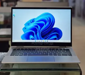New Laptop HP EliteBook X GB Intel Core I5 SSD 512GB