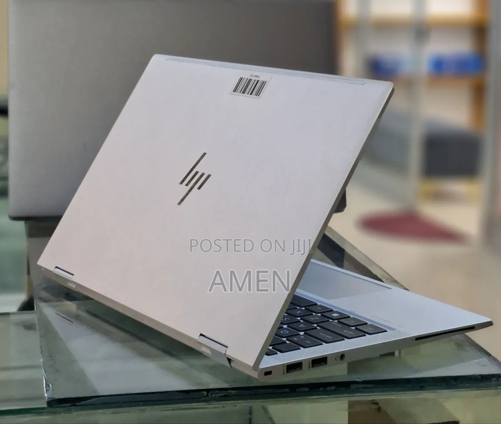 New Laptop HP EliteBook X GB Intel Core I5 SSD 512GB