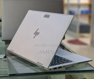 New Laptop HP EliteBook X GB Intel Core I5 SSD 512GB