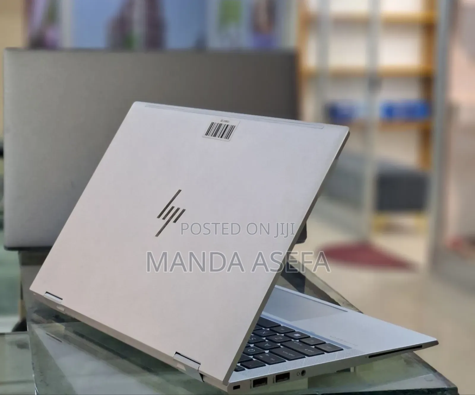 New Laptop HP EliteBook 830 G8 16GB Intel Core I5 SSD 512GB
