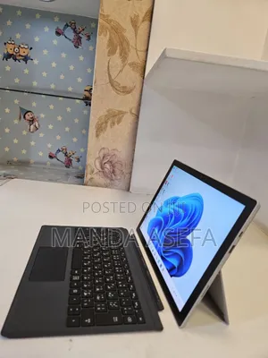 New Laptop Microsoft Surface Pro 7+ 16GB Intel Core I7 SSD 512GB