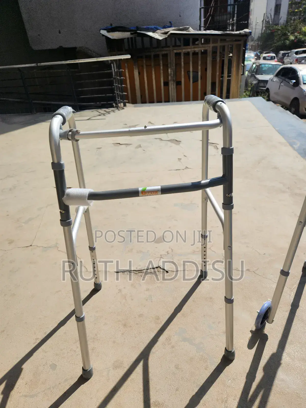 Stainless Medical Walker管轄brand New Foldable Walker腕骨quality Walker