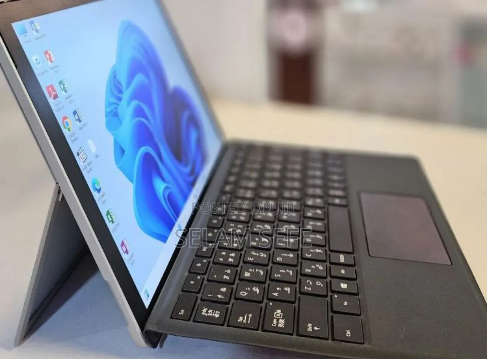 New Laptop Microsoft Surface Pro 7+ 16GB Intel Core I7 SSD 512GB