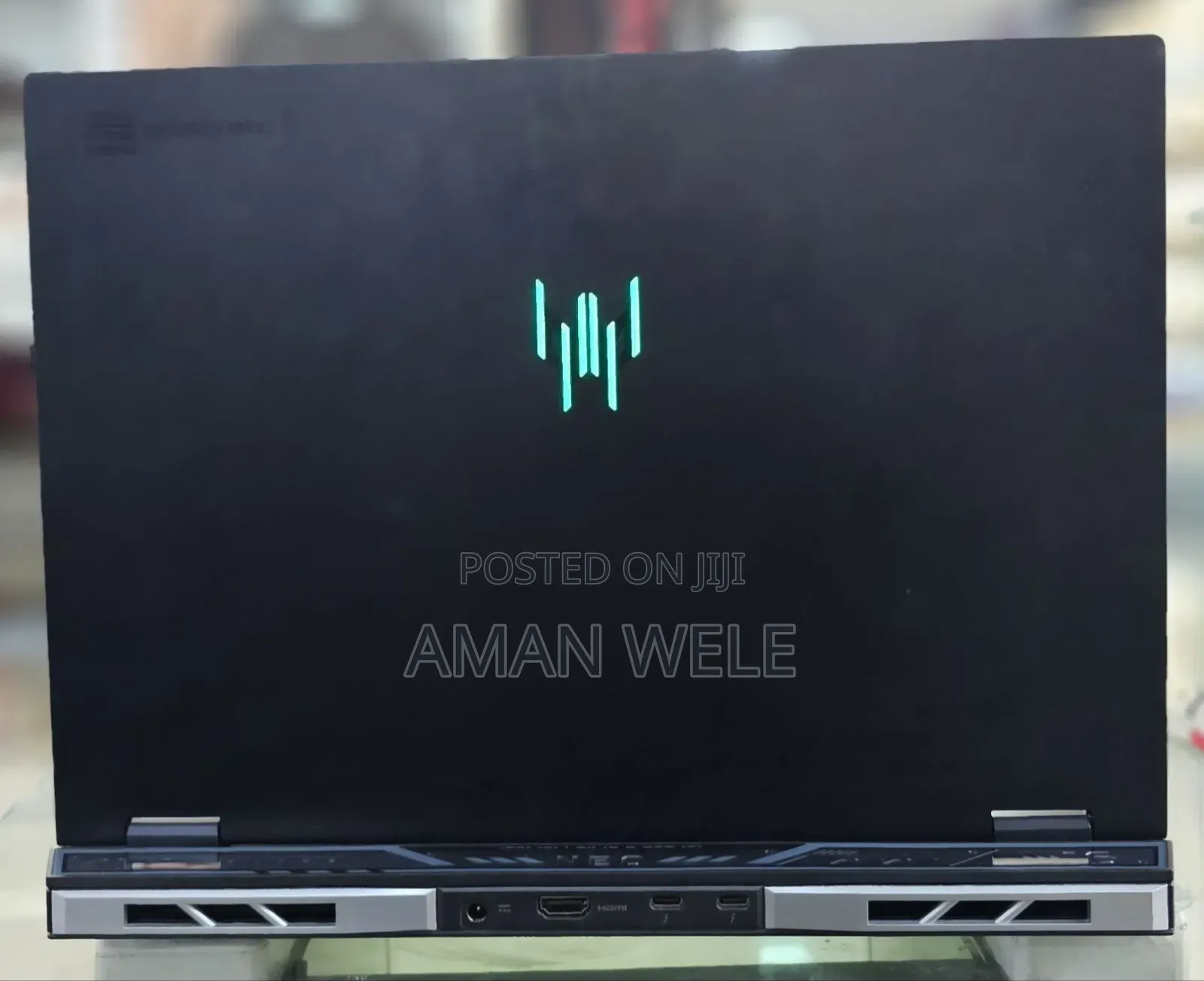 New Laptop Acer Predator Helios Neo 16 16GB Intel Core I9 SSD 1T