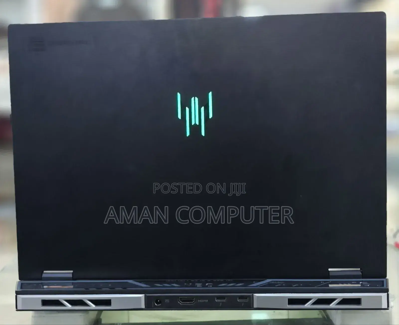 New Laptop Acer Predator Helios Neo 16 16GB Intel Core I9 SSD 1T