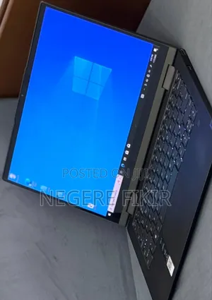 New Laptop Lenovo Yoga 7i 12GB Intel Core I5 SSD 512GB