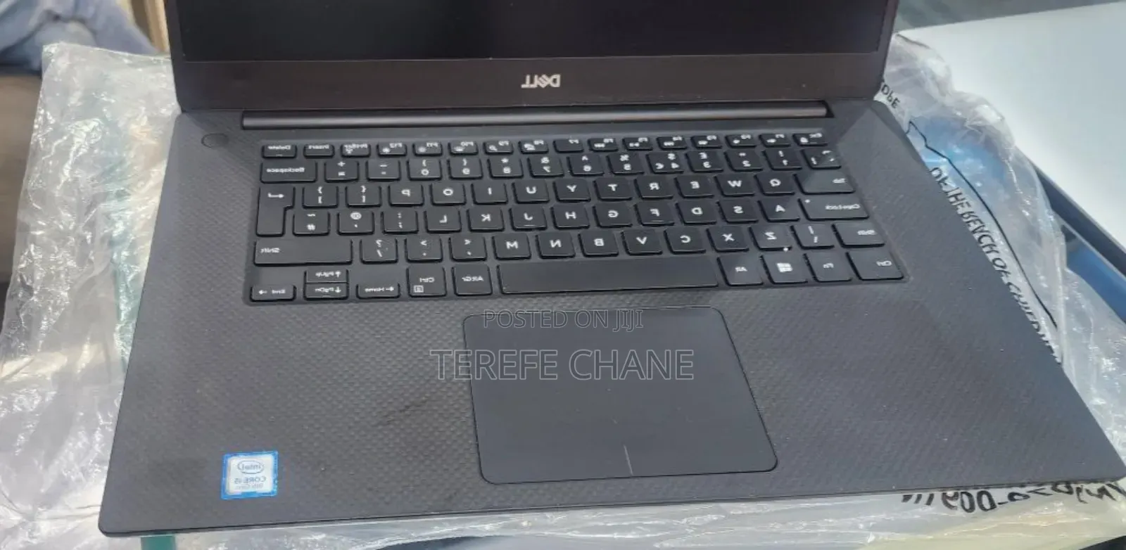 Laptop Dell XPS 15 16GB Intel Core I5 SSD 512GB