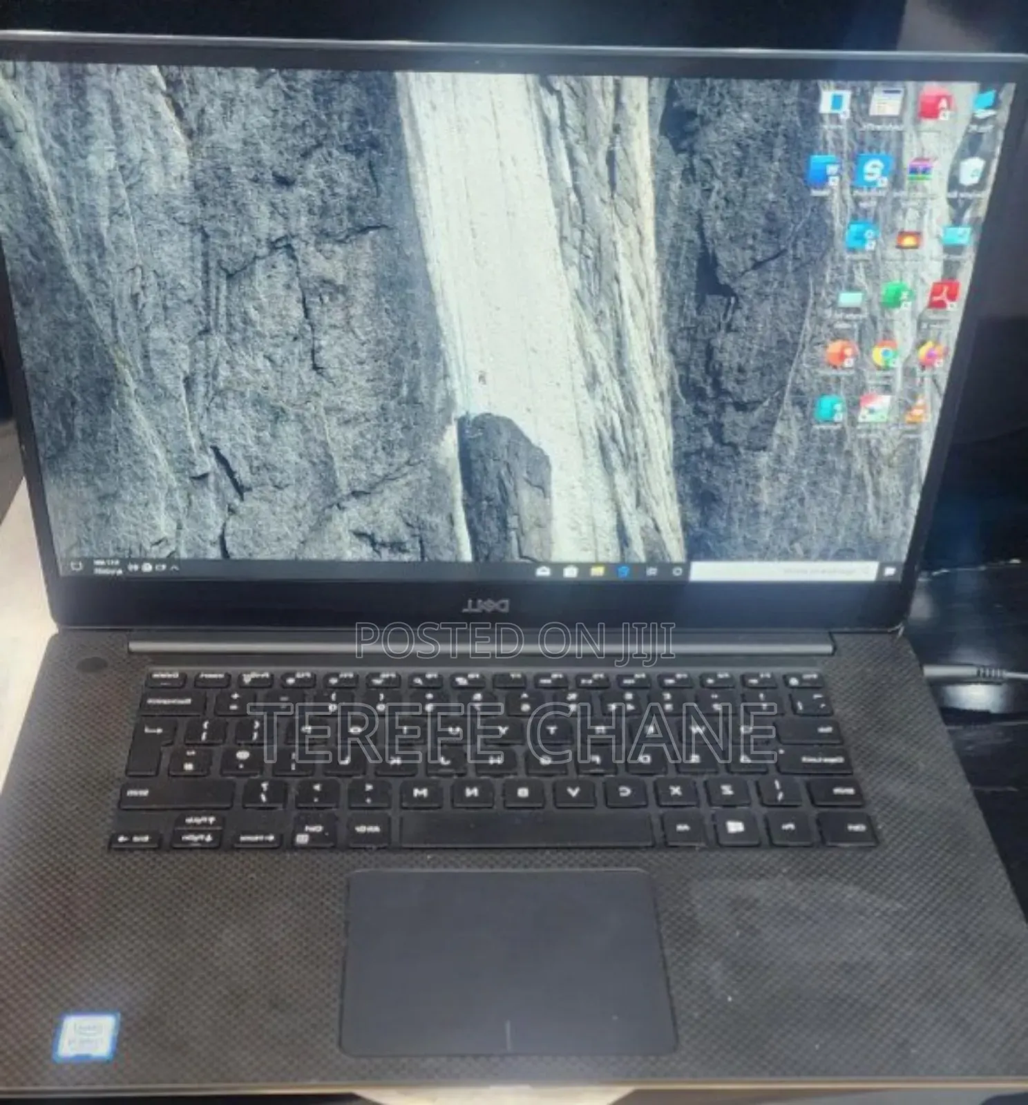 Laptop Dell XPS 15 16GB Intel Core I5 SSD 512GB