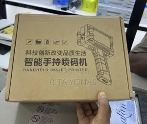 Handheld Inkjet Printer