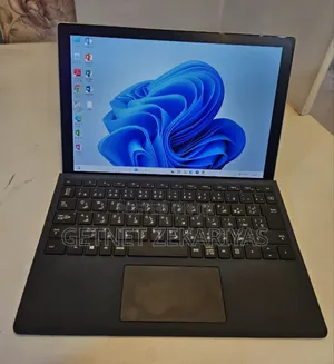 New Laptop Microsoft Surface Pro 7 16GB Intel Core I7 SSD 512GB