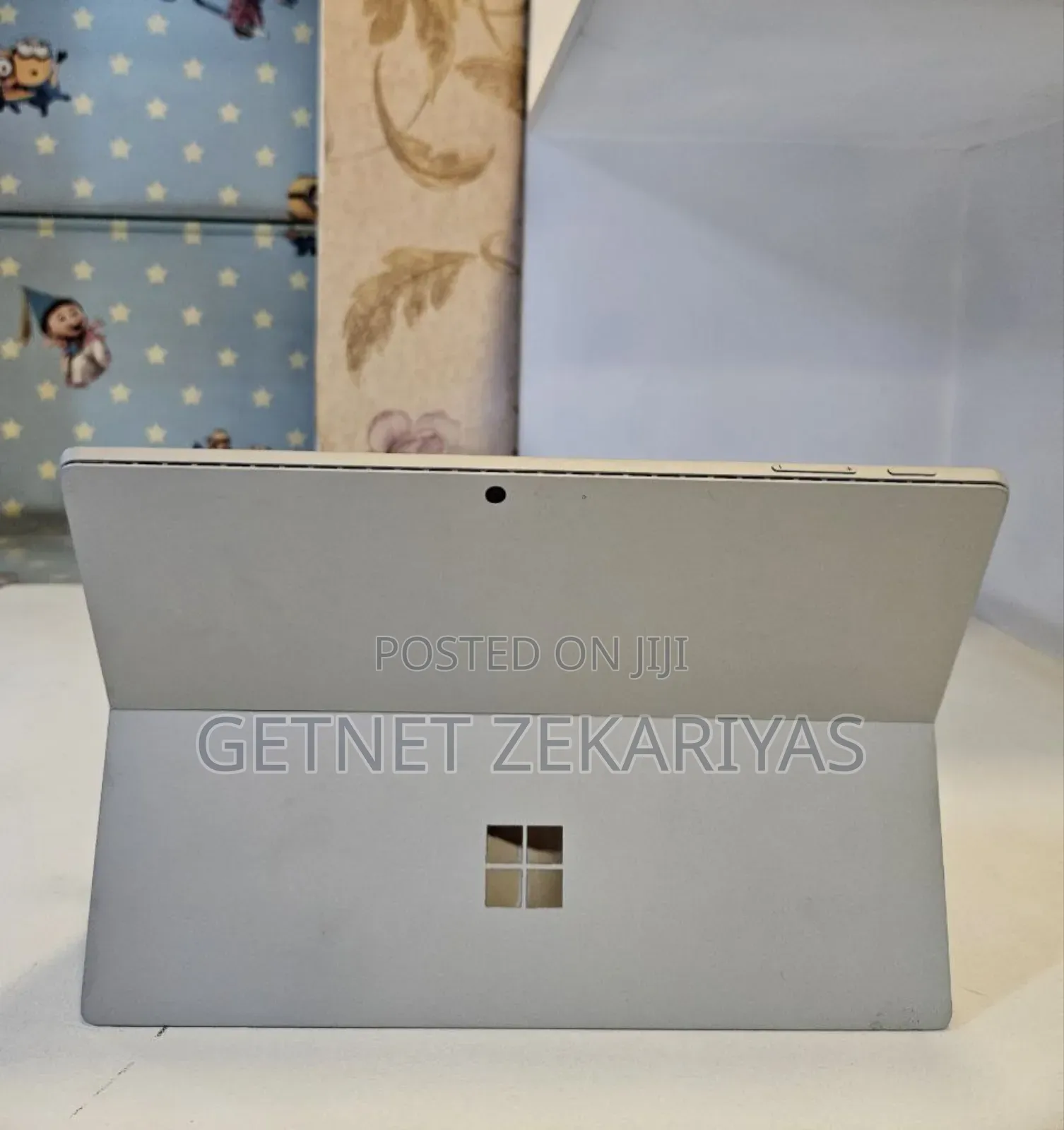 New Laptop Microsoft Surface Pro 7 16GB Intel Core I7 SSD 512GB