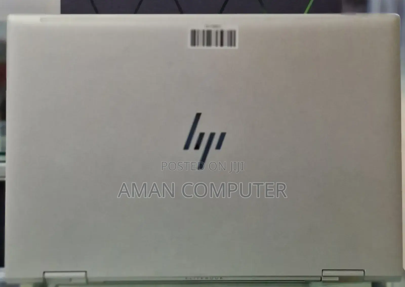 New Laptop HP EliteBook 830 G8 16GB Intel Core I5 SSD 512GB