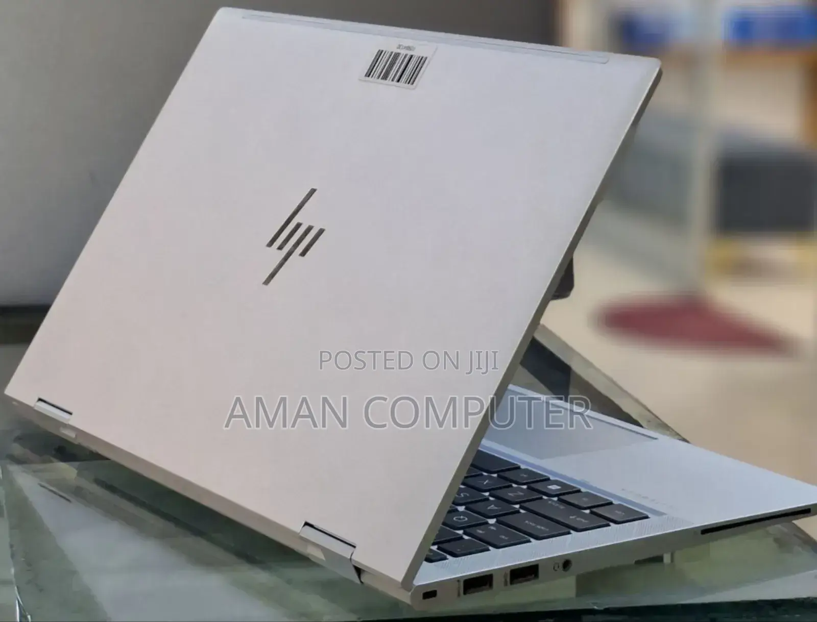 New Laptop HP EliteBook 830 G8 16GB Intel Core I5 SSD 512GB