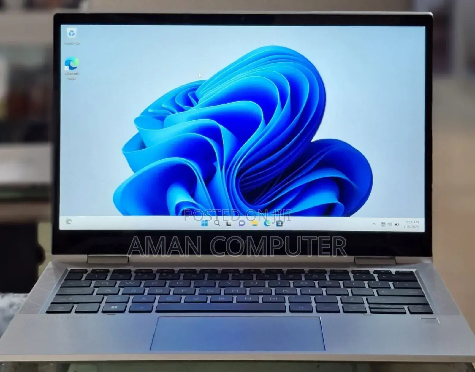 New Laptop HP EliteBook 830 G8 16GB Intel Core I5 SSD 512GB