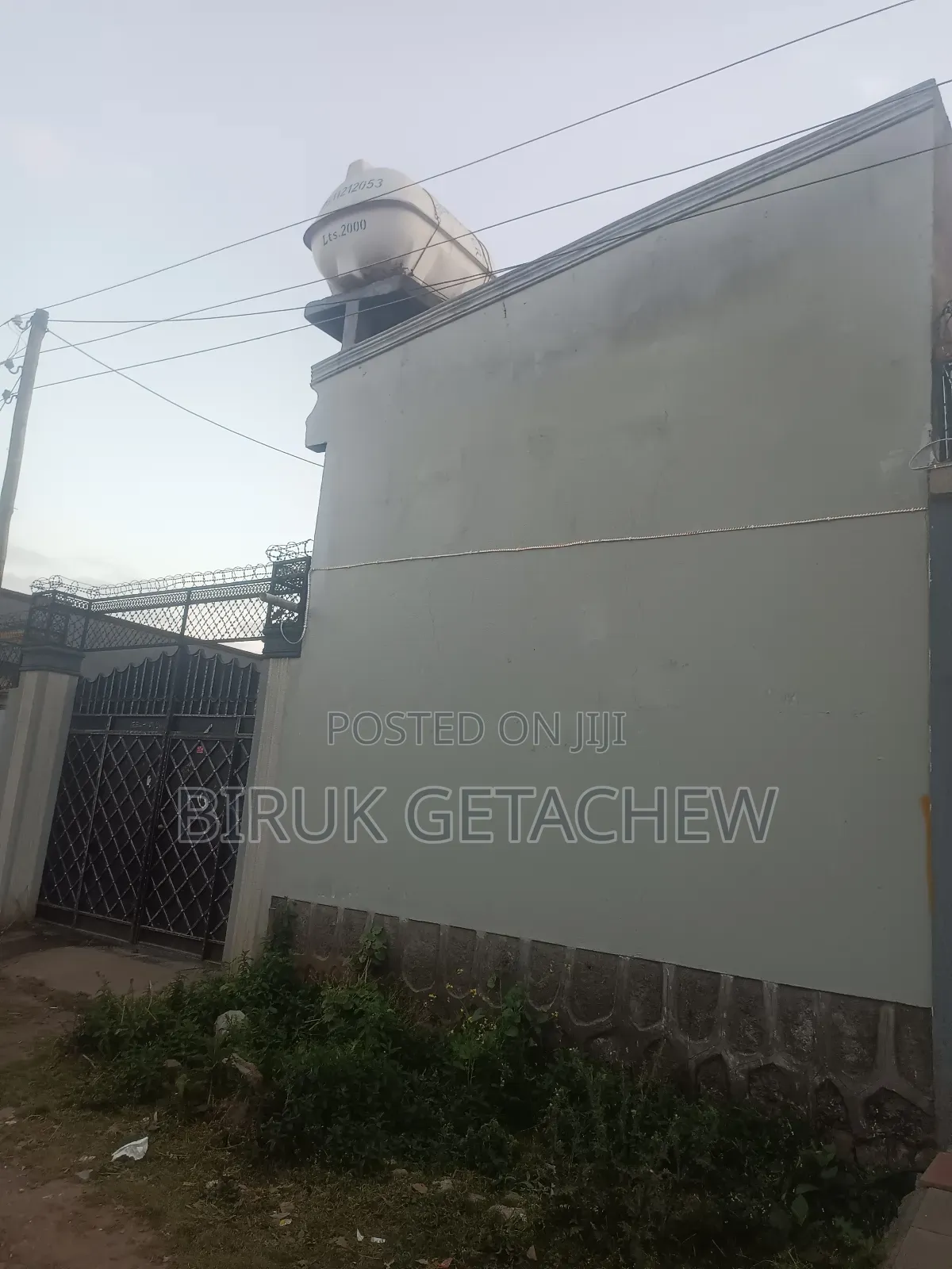 Furnished 4bdrm House in ሹፉኔ, Oromia-Finfinne for sale