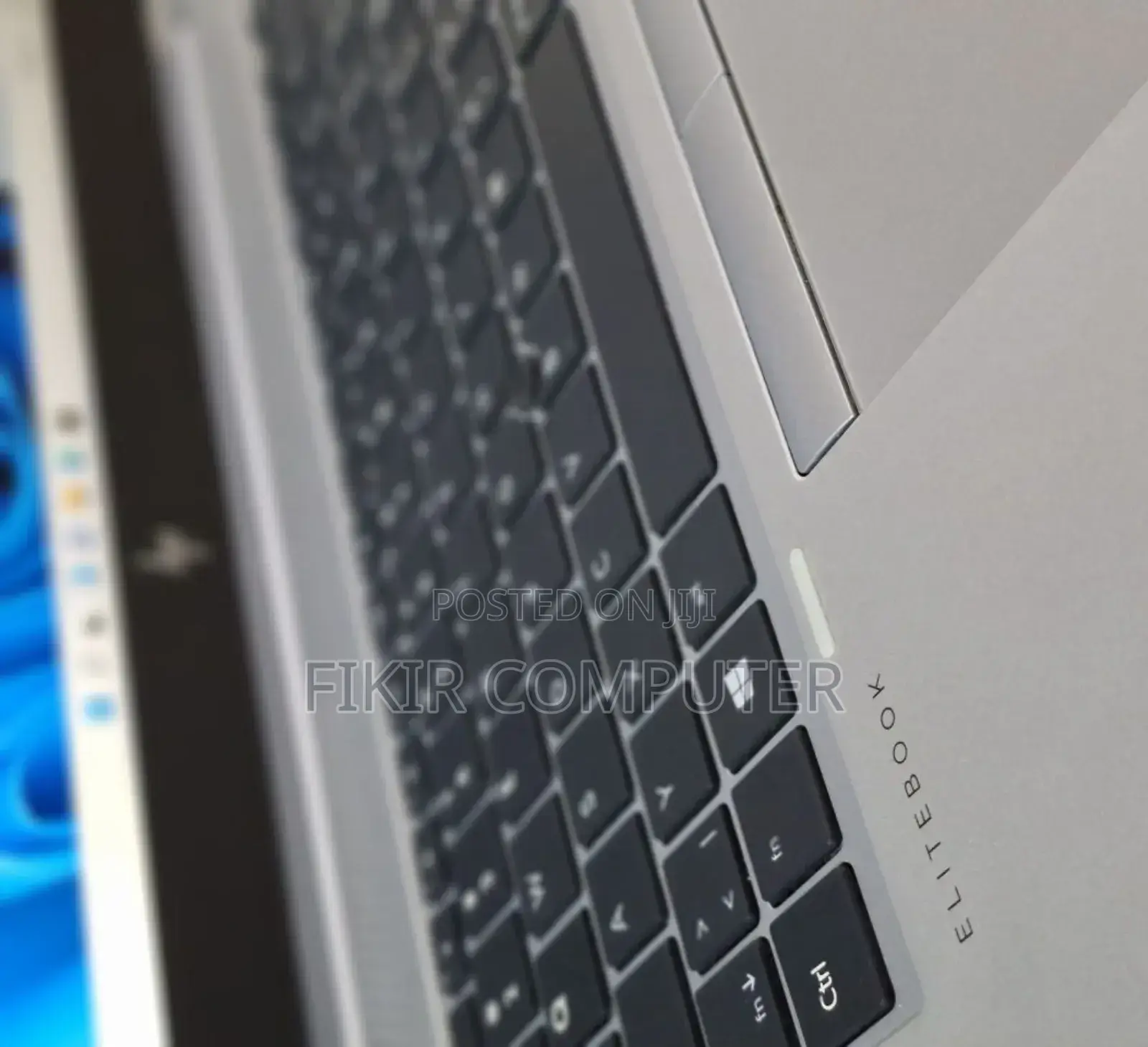 New Laptop HP EliteBook 850 G5 16GB Intel Core I5 SSD 512GB