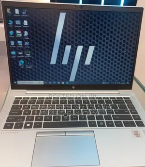 New Laptop HP EliteBook 840 16GB Intel Core I5 SSD 512GB