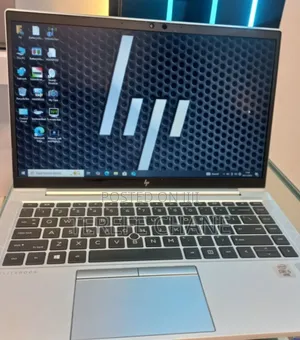 New Laptop HP EliteBook 840 16GB Intel Core I5 SSD 512GB