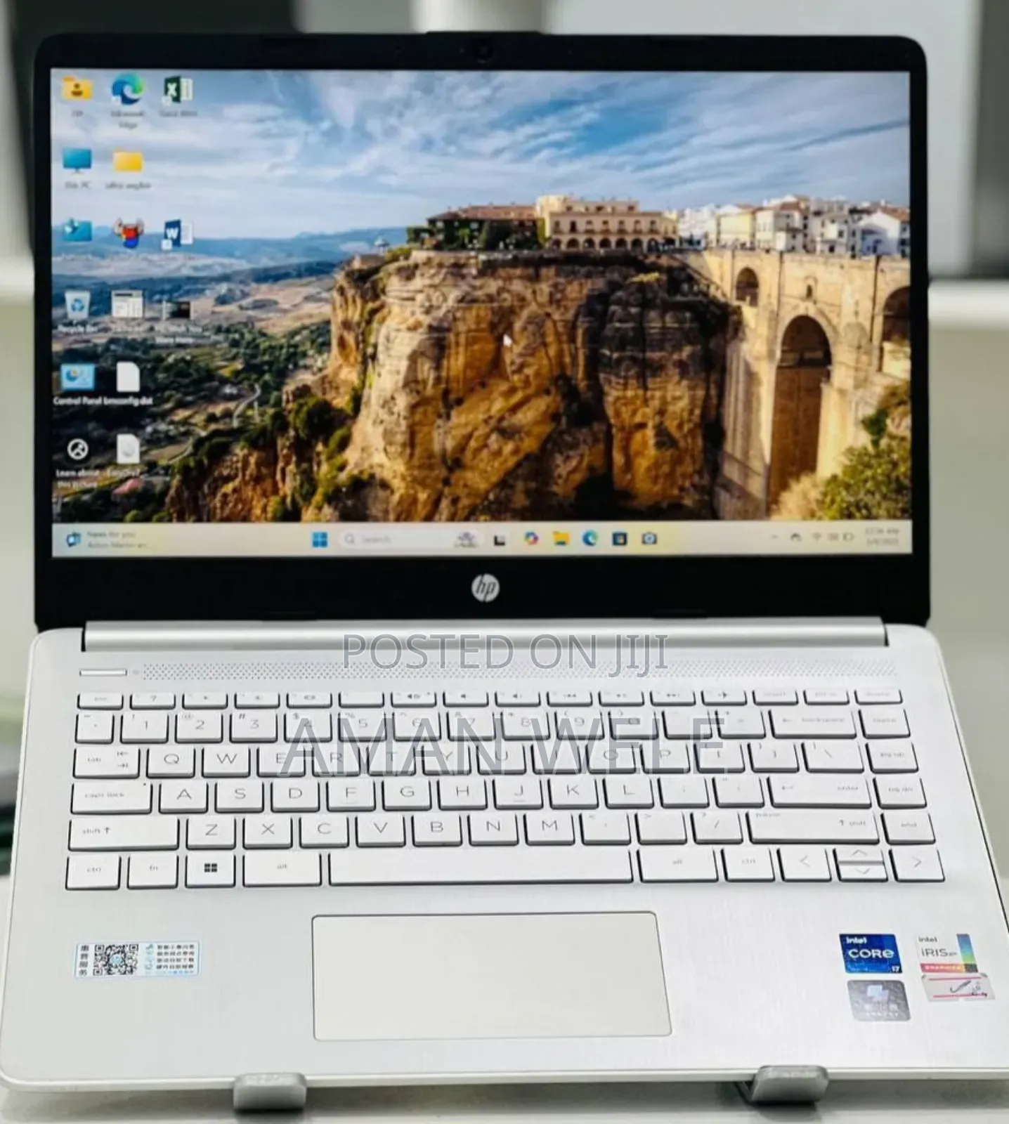 New Laptop HP Stream Notebook 16GB Intel Core I5 SSD 1T