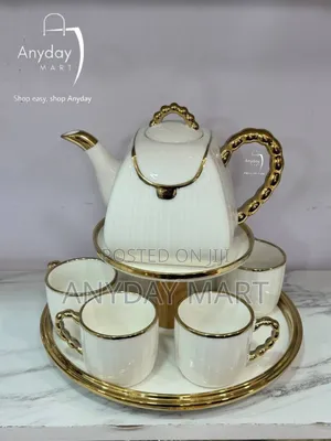 Photo - Teapot With 6cups