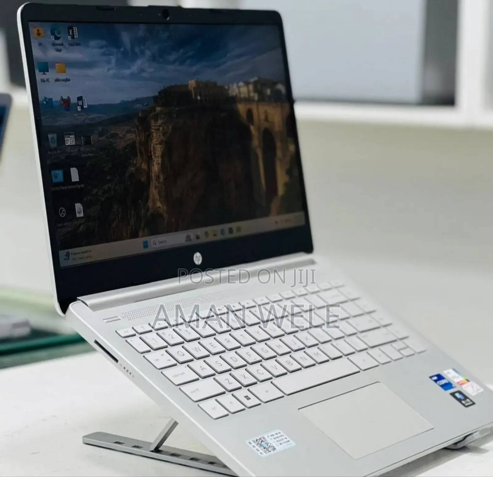 New Laptop HP Stream Notebook 16GB Intel Core I5 SSD 1T