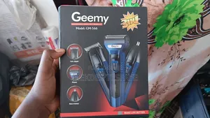 Photo - Geemy Gm-566 Hair Trimmer Pirce 2300