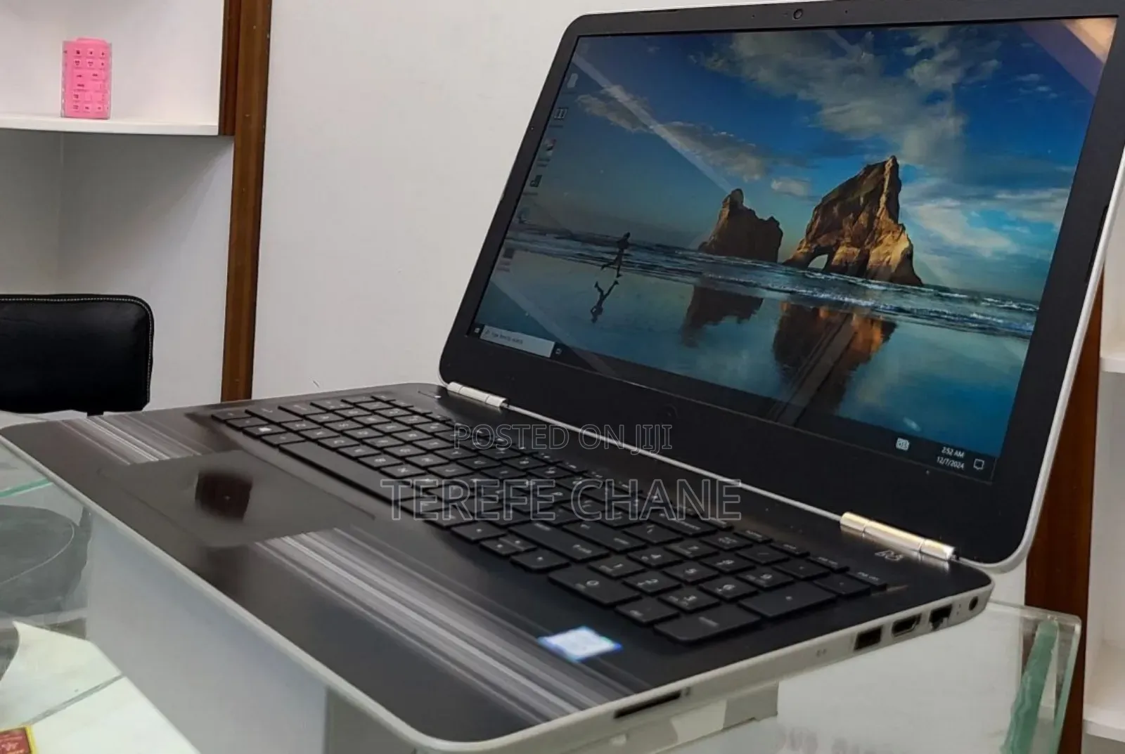 Laptop HP Pavilion 15 8GB Intel Core I5 SSD 1T