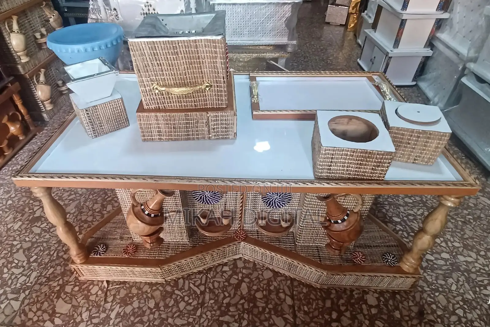 Large Ethiopian Traditional Rekebots For Businesses Ceremonies