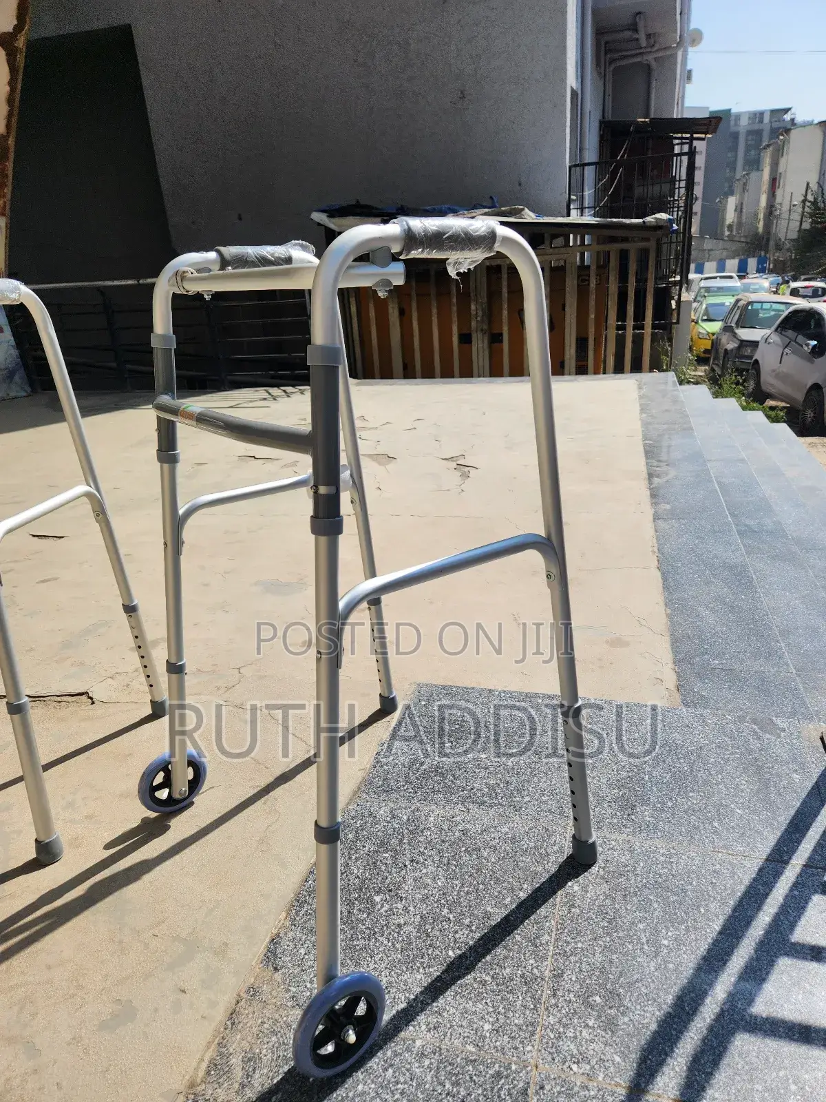 Almunium Walker延伸brand New Walker老師walking Frames老闆walker Medical Walk