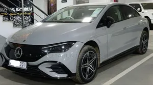 Mercedes-Benz EQC EQC400 4MATIC 2023 Silver