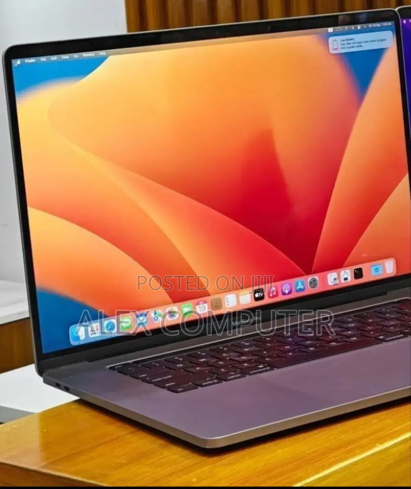 New Laptop Apple MacBook Pro 2019 32GB Intel Core I9 SSD 1T