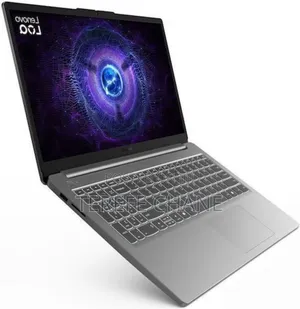 New Laptop Lenovo LOQ 15ARP9 16GB Intel Core I5 SSD 512GB