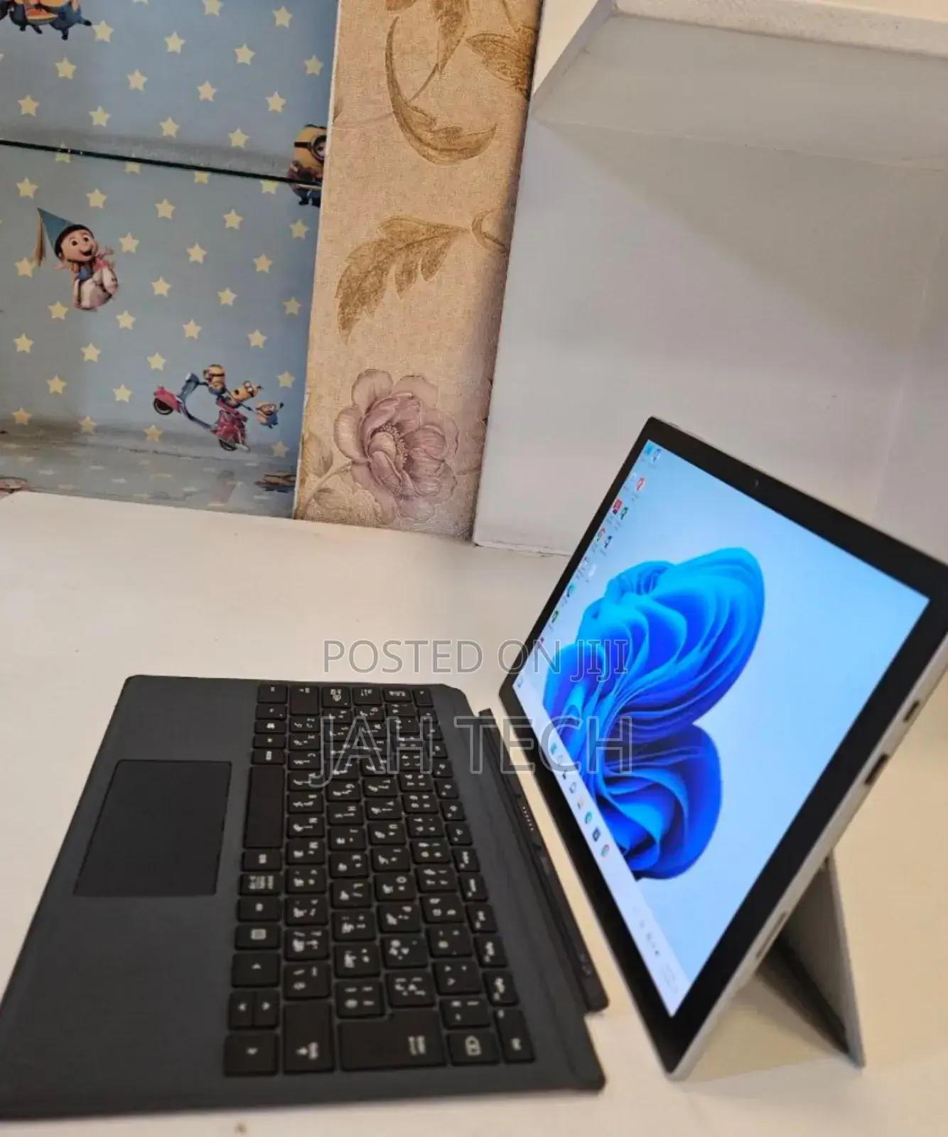 New Laptop Microsoft Surface Pro 7 16GB Intel Core I7 SSD 512GB