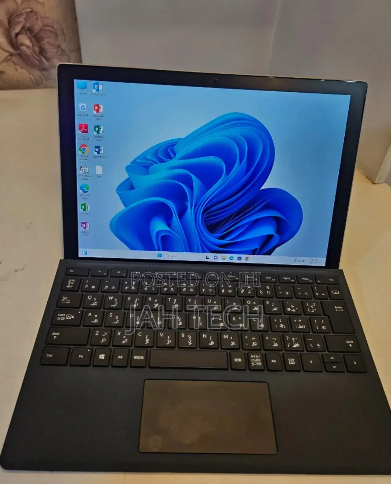 New Laptop Microsoft Surface Pro 7 16GB Intel Core I7 SSD 512GB