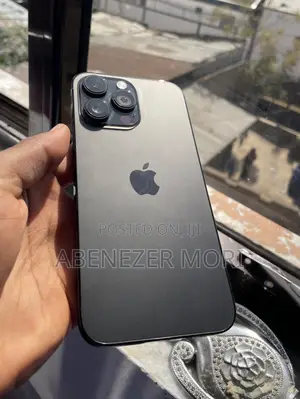 Apple iPhone 14 Pro Max 128 GB Black