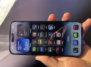 Apple iPhone 14 Pro Max 128 GB Black