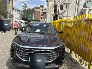 Jetour X70 Plus 2022