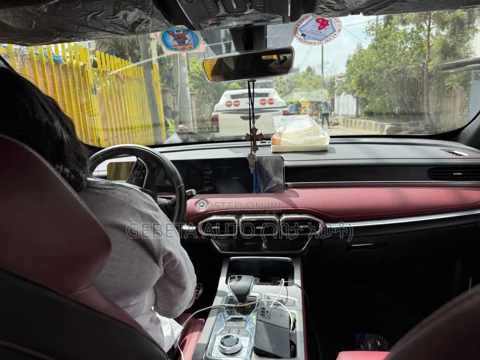 Jetour X70 Plus 2022