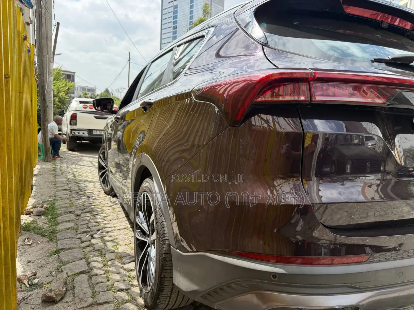 Jetour X70 Plus 2022