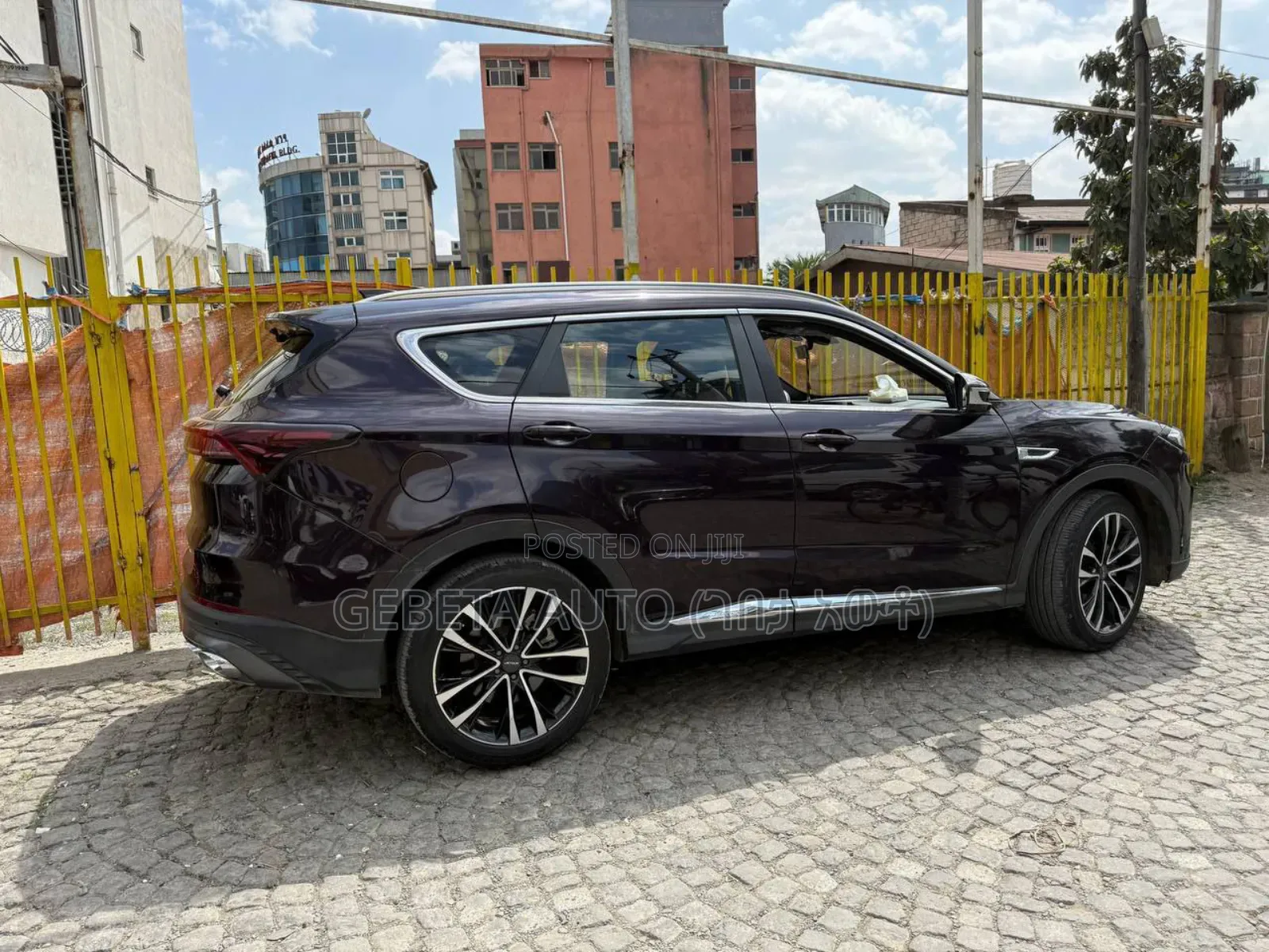 Jetour X70 Plus 2022