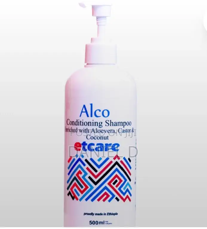 Etcare Alco Conditioning Shampoo
