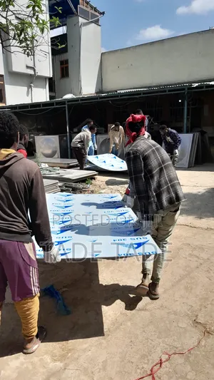 Oversized and Normal Sized Stianless Steel Sheets