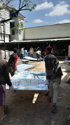 Oversized and Normal Sized Stianless Steel Sheets