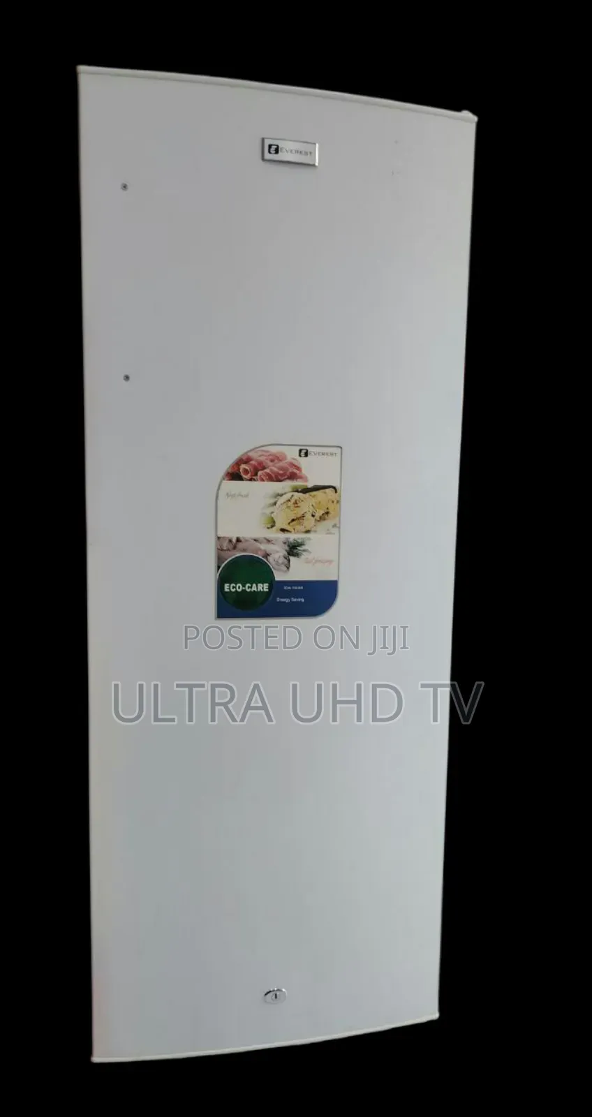 Everest Refrigerator 300lpowerful Comprosser