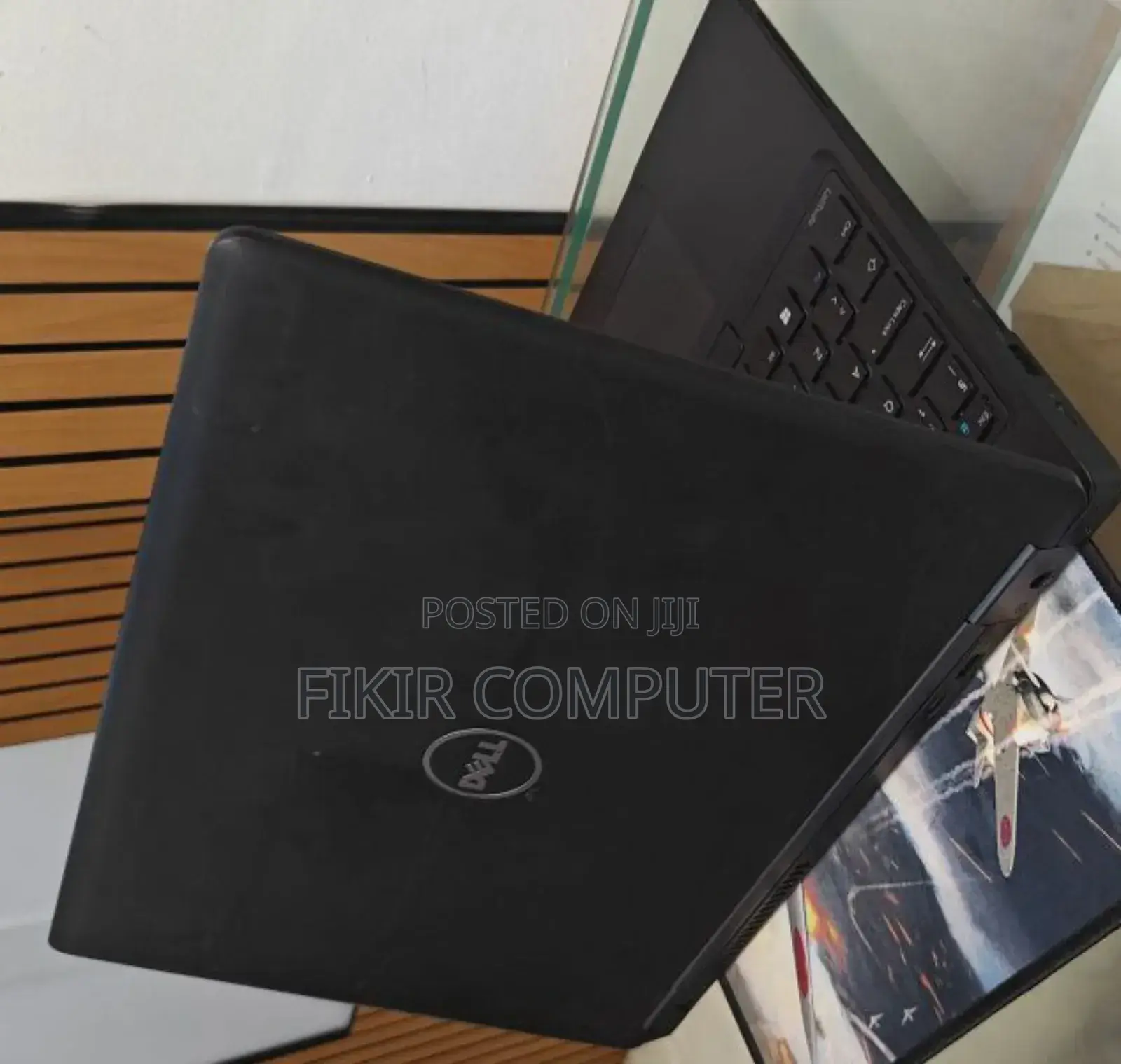 New Laptop Dell Latitude 5580 16GB Intel Core I5 SSD 256GB