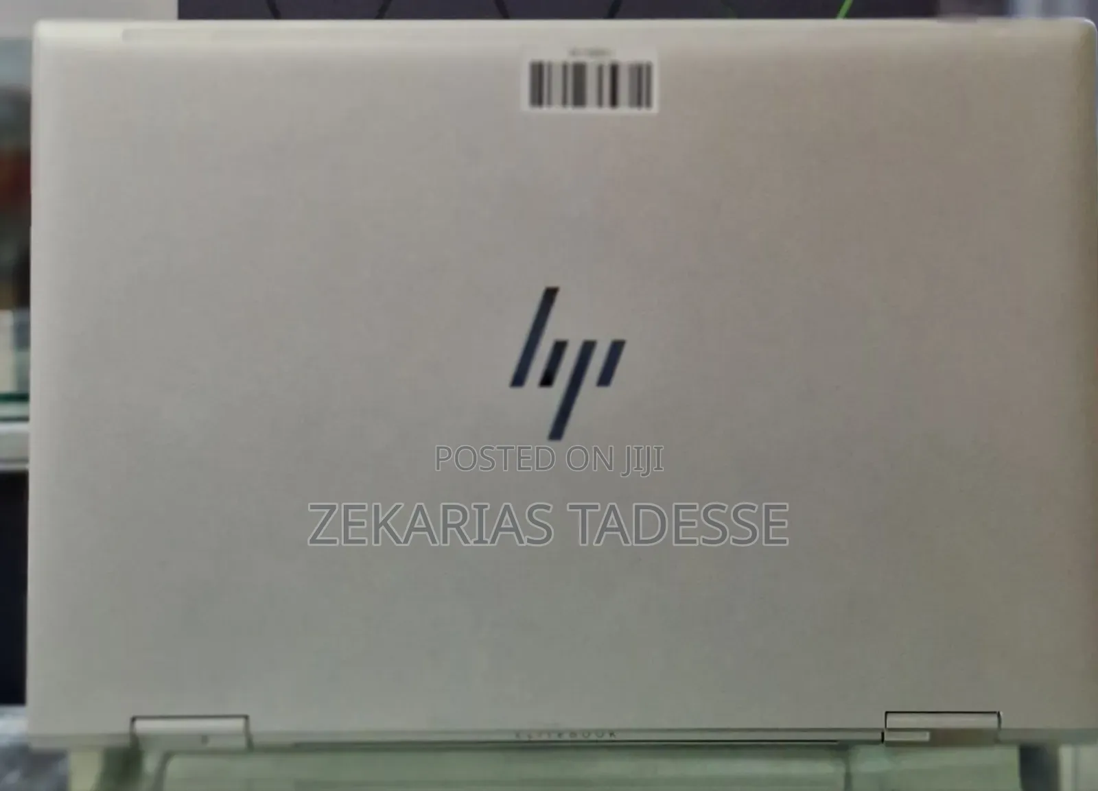 New Laptop HP EliteBook 830 G8 16GB Intel Core I5 SSD 512GB