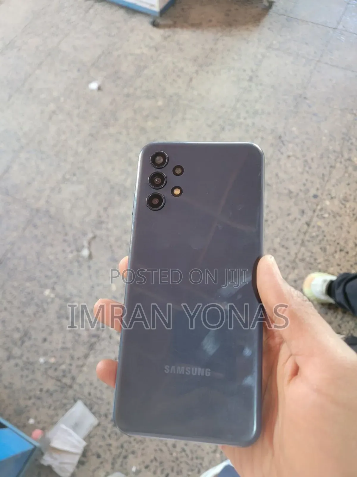 Samsung Galaxy A13 128 GB Black