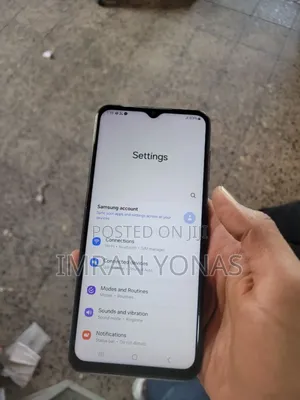 Samsung Galaxy A13 128 GB Black