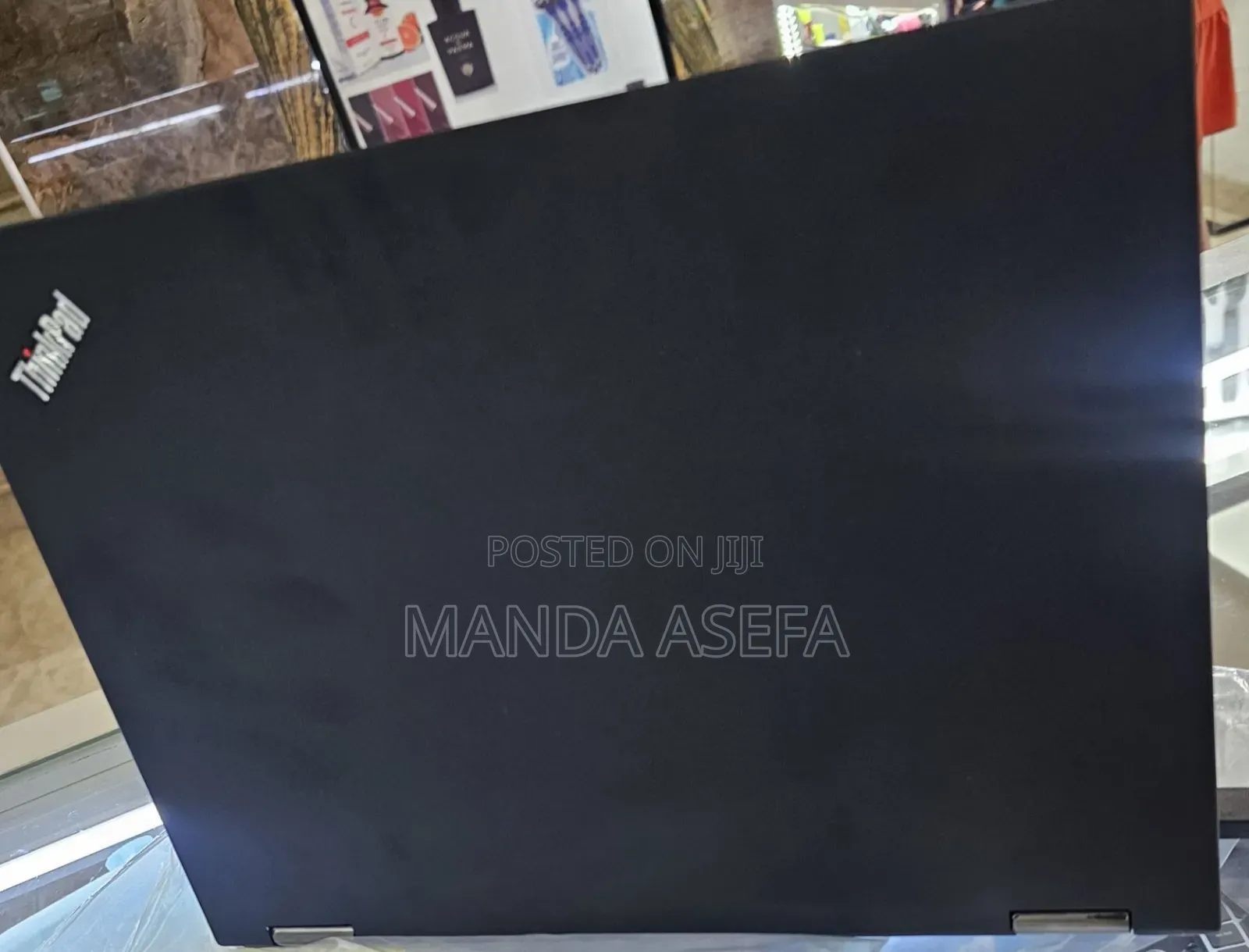 New Laptop Lenovo ThinkPad X380 Yoga 8GB Intel Core I5 SSD 512GB